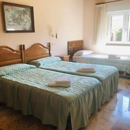 Posada El Urogallo En 3*