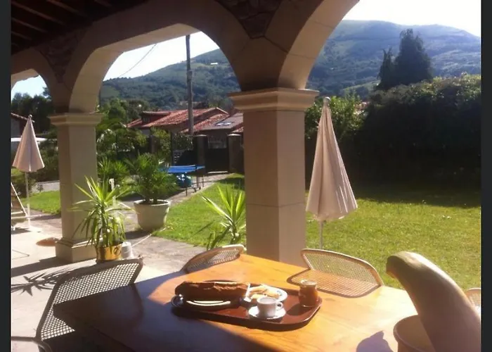 Bed & Breakfast Posada El Urogallo En