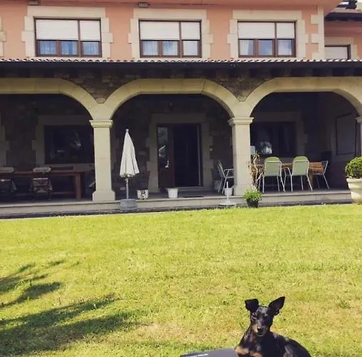 Bed & Breakfast Posada El Urogallo En Renedo De Cabuerniga