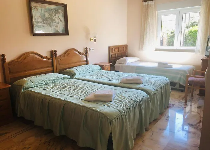 Posada El Urogallo En 3*