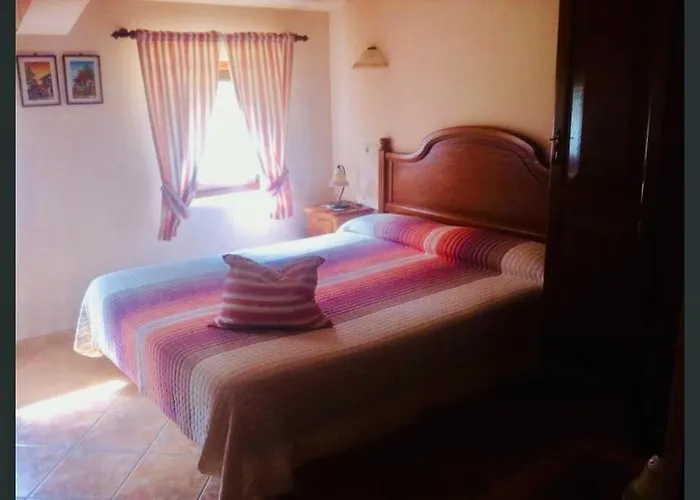 Posada El Urogallo En Bed & Breakfast